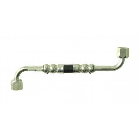 AFTERMARKET 883360083 AC Condenser to Receiver Drier Pressure Hose Line Fits White 883360083-HYC